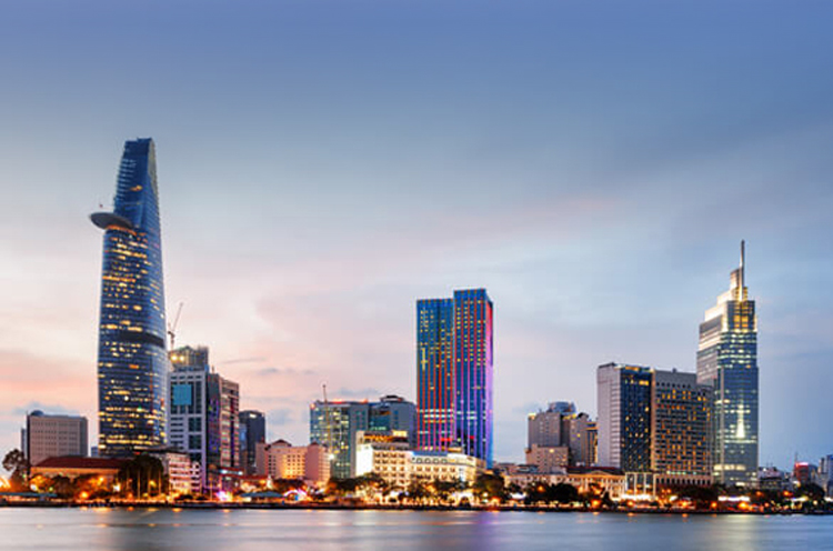 Tp Hồ Chí Minh