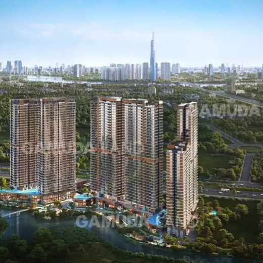 Skyline West Lake
