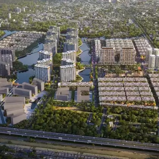 The Global City