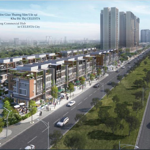 Celesta Avenue