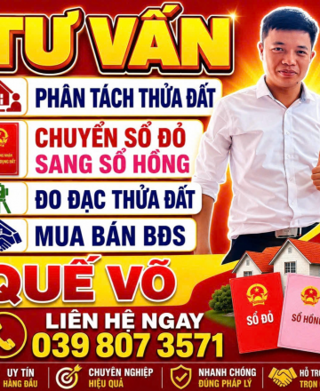 Tuyết đất KCN Quế Võ