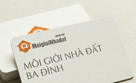 Ký gửi nhà đất Ba Đình