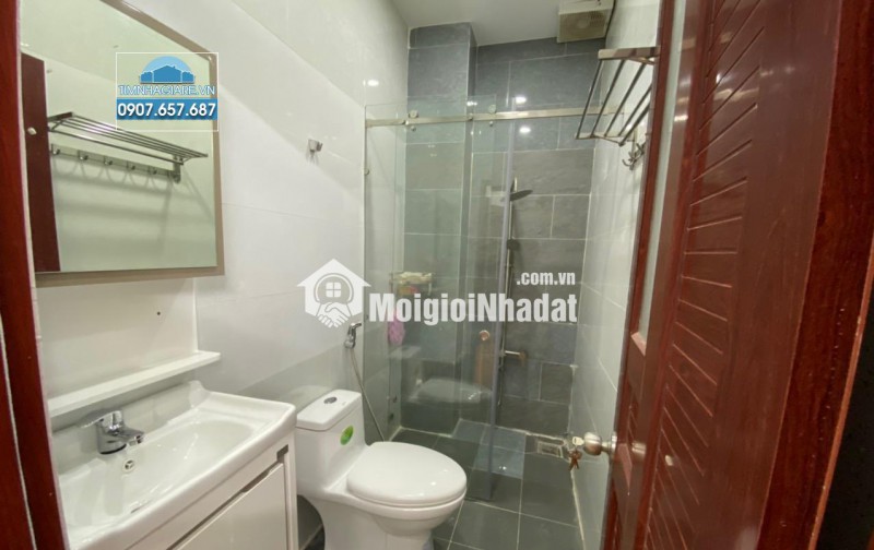 Cho thuê nhà Mặt Tiền Tây Thạnh 240m2 - NGANG 8M - GẦN AEON