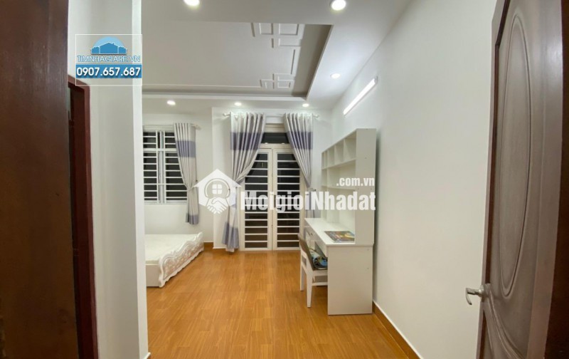 Cho thuê nhà Mặt Tiền Tây Thạnh 240m2 - NGANG 8M - GẦN AEON