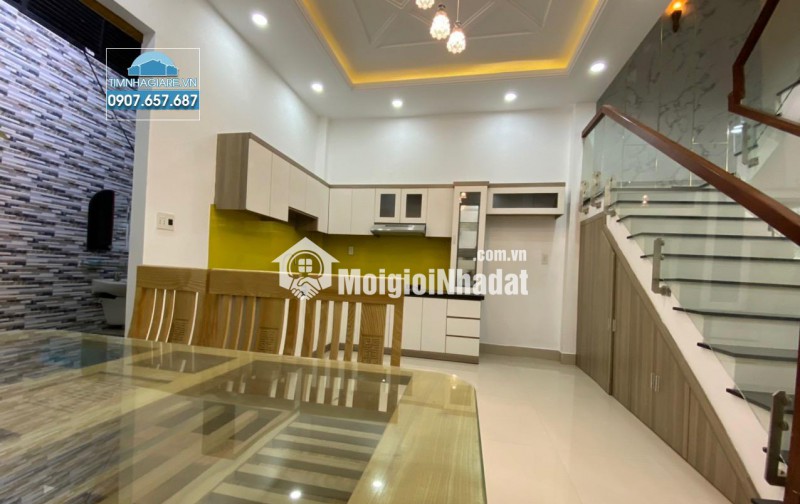 Mặt Tiền Kinh Doanh VÍP Lý Nam Đế  6 Tầng  chỉ 15.5 tỷ, P7 Quận 11