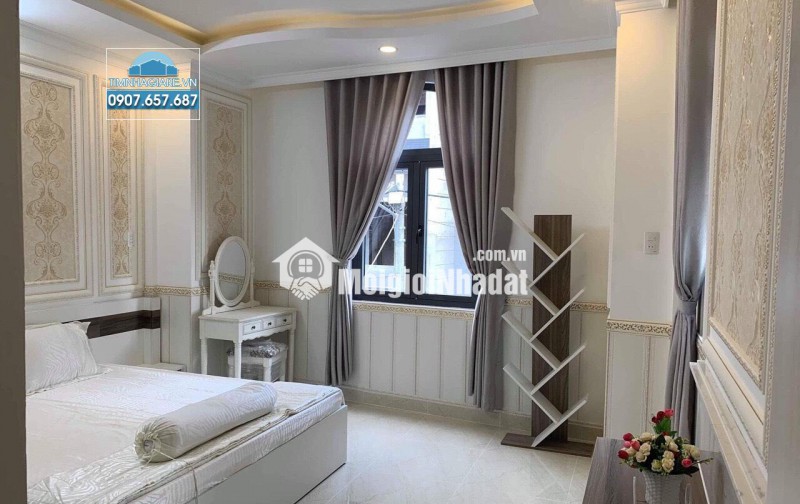 Chung cư mini 10 phòng-siêu thoáng-full nội thất-dòng tiền 720tr/năm-thang máy-Ô Chợ Dừa, Đống Đa