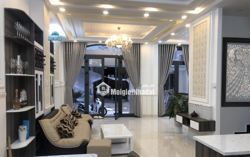 Chung cư mini 10 phòng-siêu thoáng-full nội thất-dòng tiền 720tr/năm-thang máy-Ô Chợ Dừa, Đống Đa