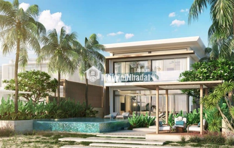 Nhà phố cao cấp tại TPHCM, 2 mặt tiền, gần trường học