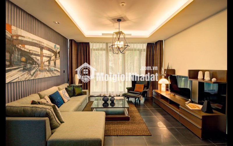 Nhà phố cao cấp tại TPHCM, 2 mặt tiền, gần trường học