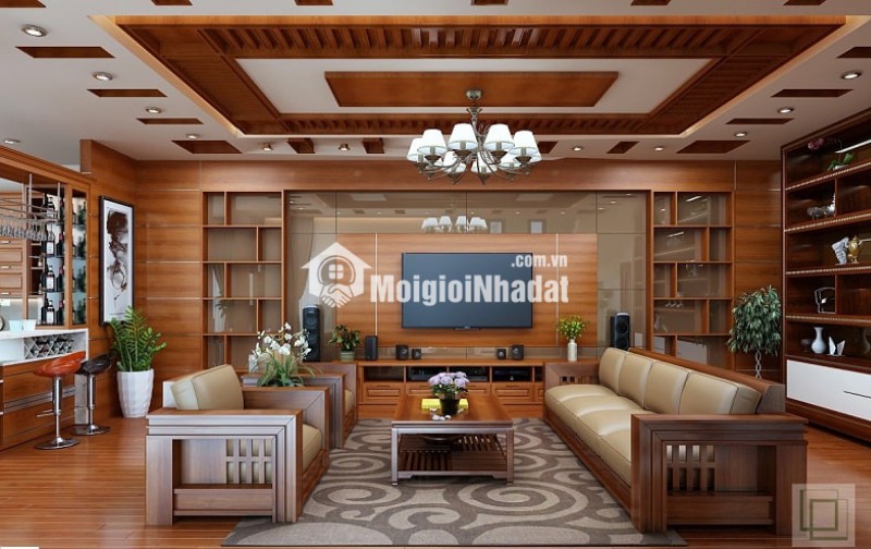 ĐẲNG CẤP HOÀNG GIA 5 TẦNG 45M2 - MẶT TIỀN 5,7M-FUUL NỘI THẤT -THOÁNG SÁNG SẠCH SẼ-Ở NGAY VĨNH NINH VĨNH QUỲNH