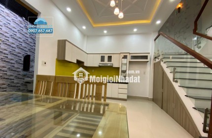 Mặt Tiền Kinh Doanh VÍP Lý Nam Đế  6 Tầng  chỉ 15.5 tỷ, P7 Quận 11