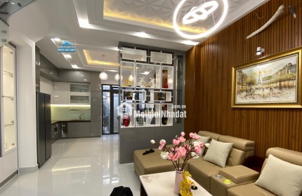 CHỈ 9.4 TỶ, 3 TẦNG DIỆN TÍCH 62M2, HẺM XE HƠI TRÁNH - KINH DOANH - 30M RA PHỐ - TRUNG TÂM [ P3,Q8]