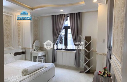 Chung cư mini 10 phòng-siêu thoáng-full nội thất-dòng tiền 720tr/năm-thang máy-Ô Chợ Dừa, Đống Đa