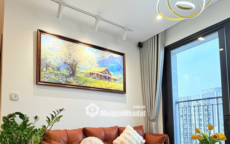 CHỦ CẦN BÁN NHANH GIÁ CỰC THIỆN CHÍ SMARTCITY TÂY MỖ