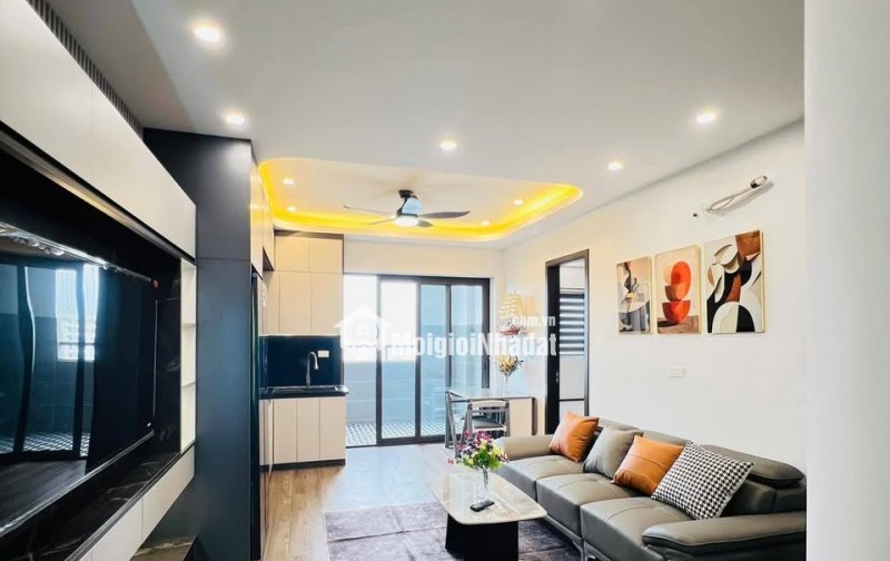 Bán căn hộ Chung cư ba hàng A 282 Lĩnh Nam chính chủ