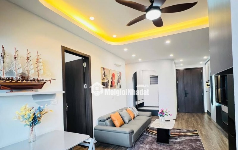 Bán căn hộ Chung cư ba hàng A 282 Lĩnh Nam chính chủ