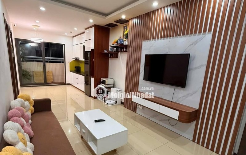Bán chung cư 89 Thịnh Liệt tòa nhà Hồng Hà. Diện tích 62,4m2 có 2 phòng ngủ +2wc+ khách +bếp+ban công.